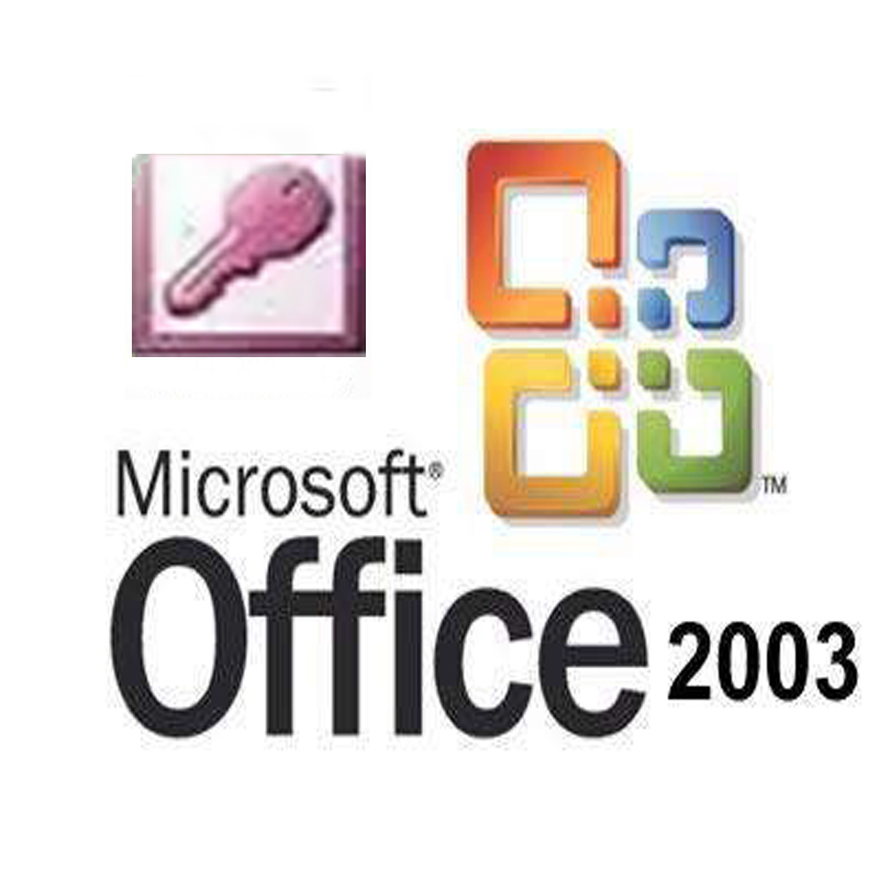 （零基础）office 2003 Acess视频教程  Acess课程 办公软件课程 office课程