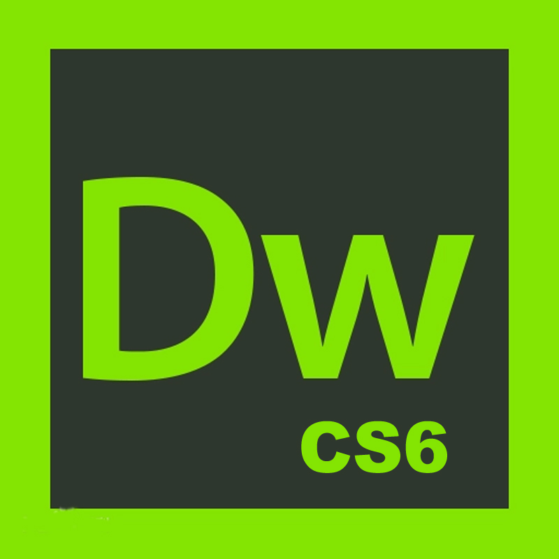 Dreamweaver CS6(DW)编程软件 官方中文版 带序列号 安装版